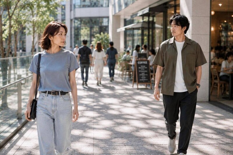 「また目が合った…」は偶然じゃない?男性が気になる女性を無意識に見てしまう理由