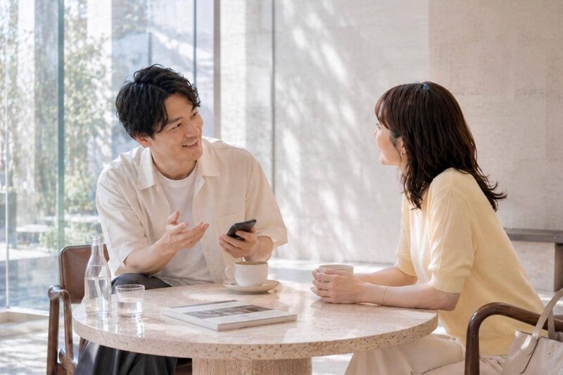 「真っ先に伝えたくて…」会話時に表れる男性の本命サイン