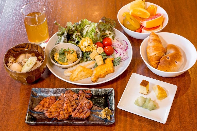 全国たったの6店のみ。「ロイヤルホスト」の朝食ビュッフェを食べられる【リッチモンドホテル仙台】