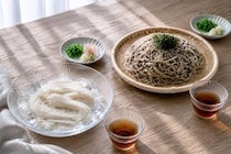 ダイエット中、そうめんorそば。選ぶならどっち？太りやすさを分ける“２つのポイント”