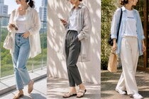 おしゃれのつもりが“おば見え”。2026夏、時代遅れに見られやすい「シアーシャツ」の着こなし
