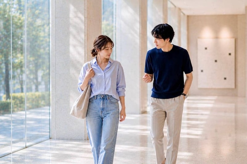 話しかけられることが増えた…。男性が“もっと距離を縮めたい”ときに見せる行動
