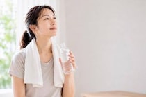 「たくさん汗をかいた＝脂肪が燃えた」ではない？大人世代が知っておきたい“汗とダイエット”の関係