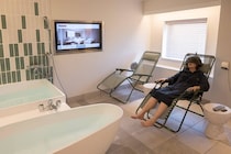 プライベートサウナを備えた客室はこだわり満載。【リッチモンドホテル仙台】でととのい泊