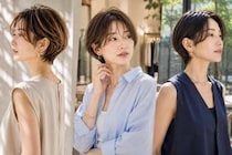 2026夏、大人世代がアカ抜ける「正解ショートヘア」３選。“なりたい印象”で選ぶが似合わせの鍵