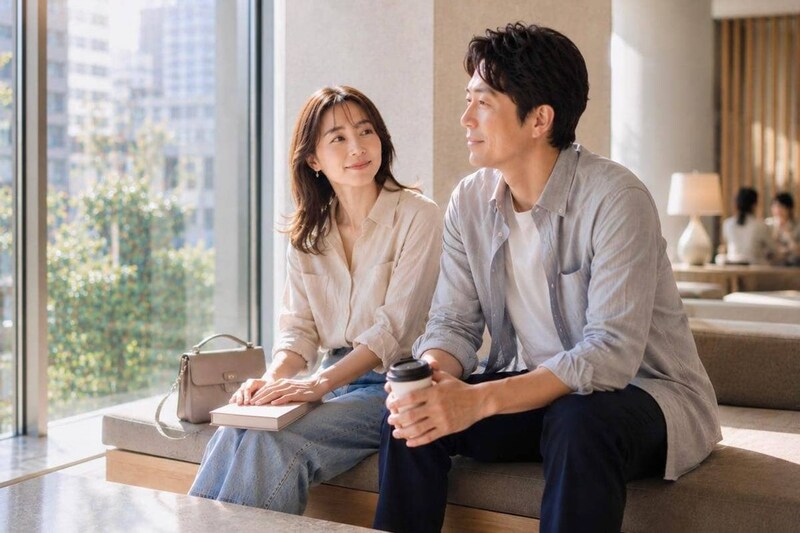 「この子といるとホッとする…」男性が自然と戻ってきたくなる女性の特徴