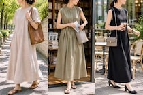 おしゃれのつもりが“おば見え”。2026夏、時代遅れに見られやすい「ワンピースコーデ」