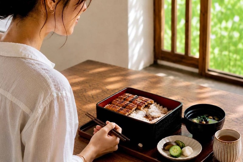 ダイエット中、うなぎは太る？「スタミナ食だから避けた方がいい」は思い込み？