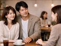 友達に快く紹介してくれる。関係をオープンにするのは男性の本命サイン