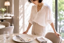 その「もったいない」が太る原因かも？ダイエットが長続きする人の“食べ切らない習慣”