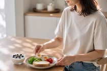 ダイエット中、食べる量より大事？40代以降が見直したい“タンパク質の摂り方”