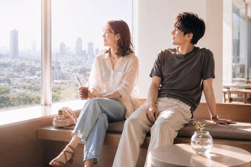 「この子といると自分らしくいられる」男性がずっと一緒にいたくなる女性とは