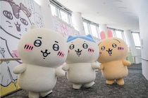「ちいかわ☆星ふるスカイツリー(R)とひみつの島」のコラボイベントが東京スカイツリーで開催中