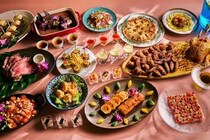 品川プリンスホテルのメニューを紹介。「ハワイアンフェア 2026」が全国13箇所のプリンスホテルで開催中