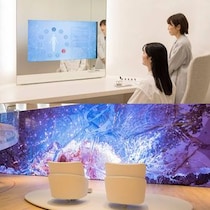 自分をもっと美しく！横浜【資生堂ビューティーパーク】は美を目覚めさせる最新施設