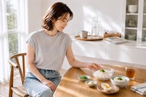 食欲がない日は食べなくてもいい？40代以降のダイエットで見直したい“夏の食事量”