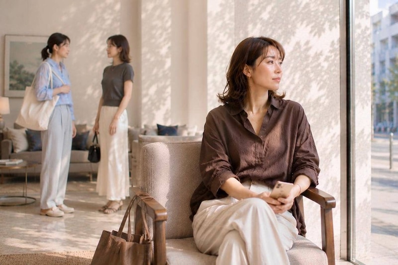 “友達と会ってない”は危険かも?不倫にハマった女性が失っていくもの