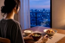 【４ヶ月で−３kg】夕食では必ず“汁物”を用意。食べ過ぎが減ったダイエット新習慣