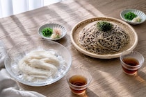 ダイエット中、そうめんorそば。選ぶならどっち？太りやすさを分ける“２つのポイント”