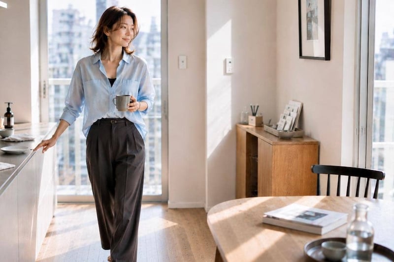 家事をラクにこなす人はここが違う。毎日を無理なく回すための3つの習慣