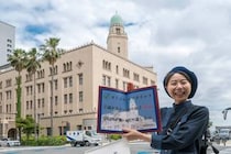 横浜トリビアと歴史を知る【OMO7横浜 by 星野リゾート】のお散歩アクティビティ「横浜レガシーウォーク」