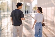 「最近ちょっと考え方が変わってさ」男性は本命にだけ“価値観の変化”を語る
