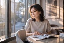 40代から急に増える“目のかすみ”。その原因は年齢だけじゃなかった