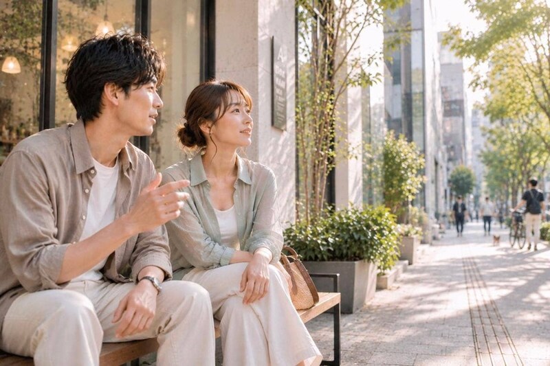 「もし〇〇だったら」が増えたら脈あり？男性が“将来にあなたを重ねている”サイン