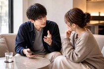 一番最初に伝えたいんだ。男性が“真っ先に報告してくる”のは本命行動
