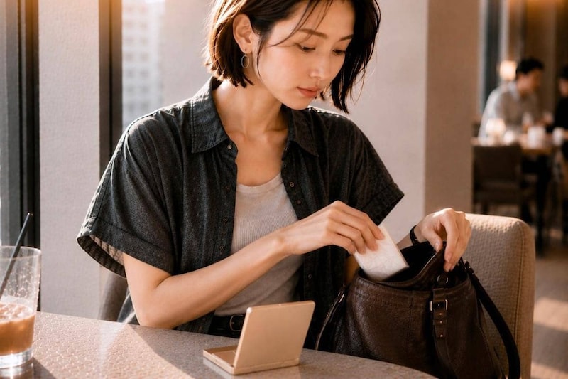 夕方になると、明らかに疲れが顔に出てる…。夏こそ習慣化したい“夕方美容”