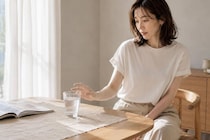 「最近、のどが渇きにくくなった…」40代以降が知っておきたい体の変化
