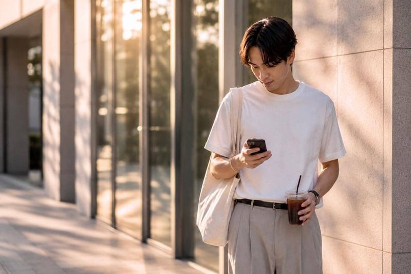 急に返信が早くなった？男性があなたを“優先し始めた”ときに見られる変化