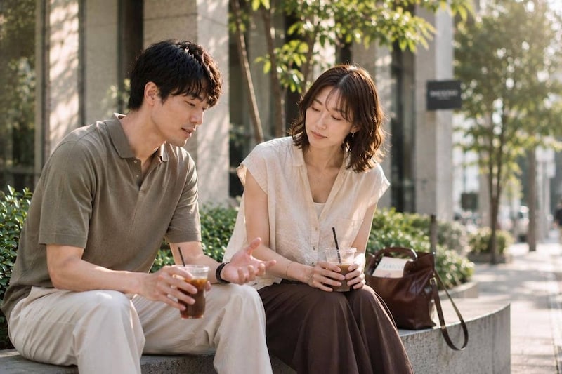 「まだ迷ってて…」男性は“結論の出ていない悩み”を本命女性にだけ話す