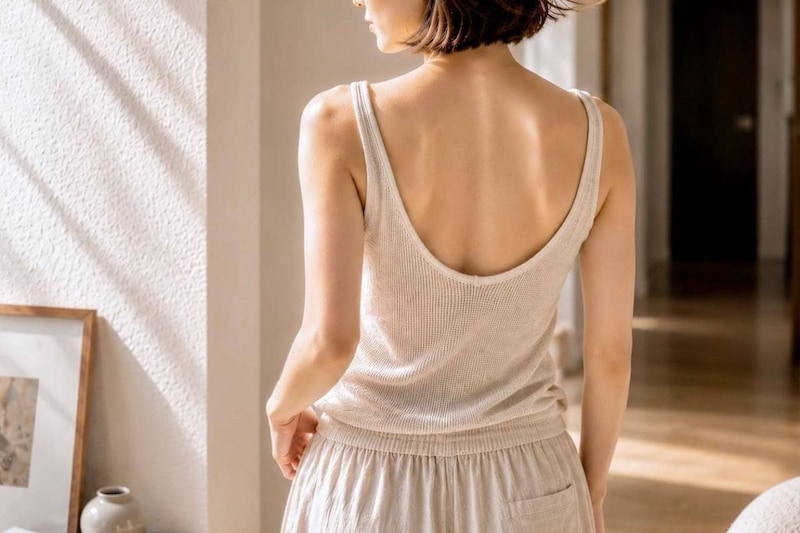 【最近、後ろ姿が丸く見える…】椅子に座って30秒。背中をすっきり動かす簡単エクササイズ