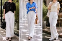 「白パンツは難しい…」と思っている人へ。2026夏、大人世代が真似したい正解コーデ３選