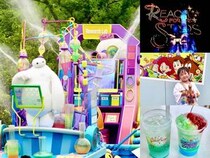 2026夏は水しぶきと一緒に。子連れで楽しむ「東京ディズニーランド」の涼み方