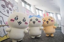 「ちいかわ☆星ふるスカイツリー(R)とひみつの島」のコラボイベントが東京スカイツリーで開催中