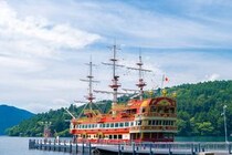 【最新・箱根旅】避暑旅におすすめ、新スポットやリニューアルした箱根海賊船で夏を満喫。お得な周遊券も