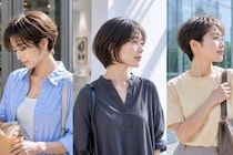 ショートヘアがアカ抜けない原因は？2026夏にやめたい“老け見えポイント”３つ