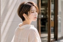 丸みショート or ハンサムショート、今っぽく見えるのはどっち？大人ショートヘアの正解