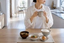 ダイエット中の朝食は「パン or ごはん」。満足感が続きやすいのはどっち？