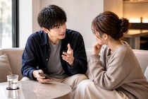 一番最初に伝えたいんだ。男性が“真っ先に報告してくる”のは本命行動