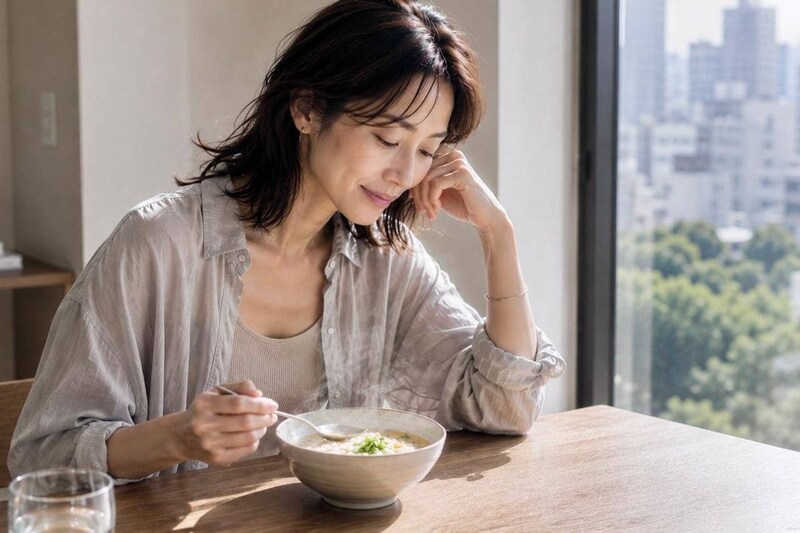 【40代・50代】“夜の炭水化物抜き”より効果的?夏に体を重くしないダイエット習慣3選