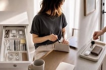 「どこにしまった？」がなくなる。探し物を減らす３つの収納ルール