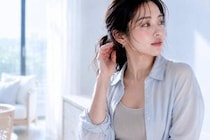 チークを入れているのに顔色がよく見えない…。夏こそ見直したい“血色感メイク”