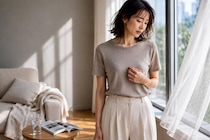 最近、呼吸が浅くなった気がする…。40代以降が知っておきたい体の変化
