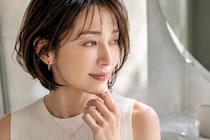 笑うと目元だけ疲れて見える…。40代から見直したい“大人アイメイク”のポイント