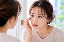 アイメイク、気づくとにじんでない？夏に増える“大人の目元崩れ問題”