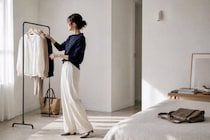 おしゃれで、結果的に無駄がない。服選びが上手な人の３つの習慣