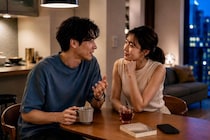 「今日はこんな一日だった」男性は本命相手にだけ“何もない日”まで共有する